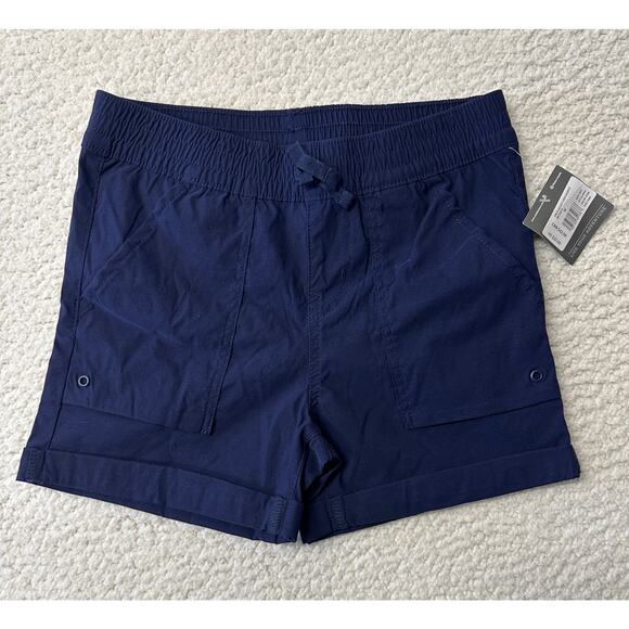 Eddie Bauer Girls Adventure Shorts Medium - Picture 1 of 10